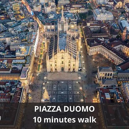 Duomo - The Warm Maison - Exclusive Милано Екстериор снимка